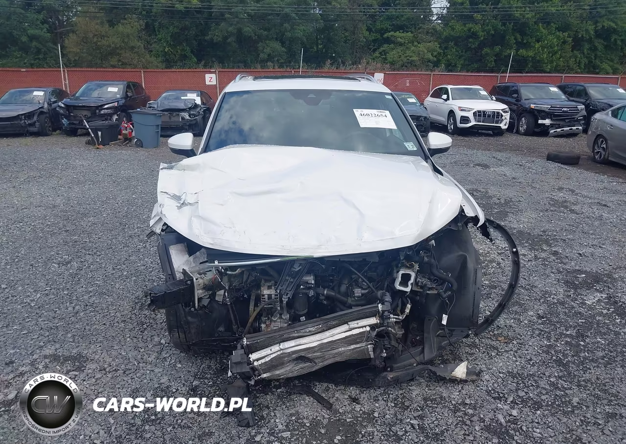 2022 Volkswagen Tiguan 2.0T Sel R-Line VIN:3VV4B7AX4NM064371 - 12