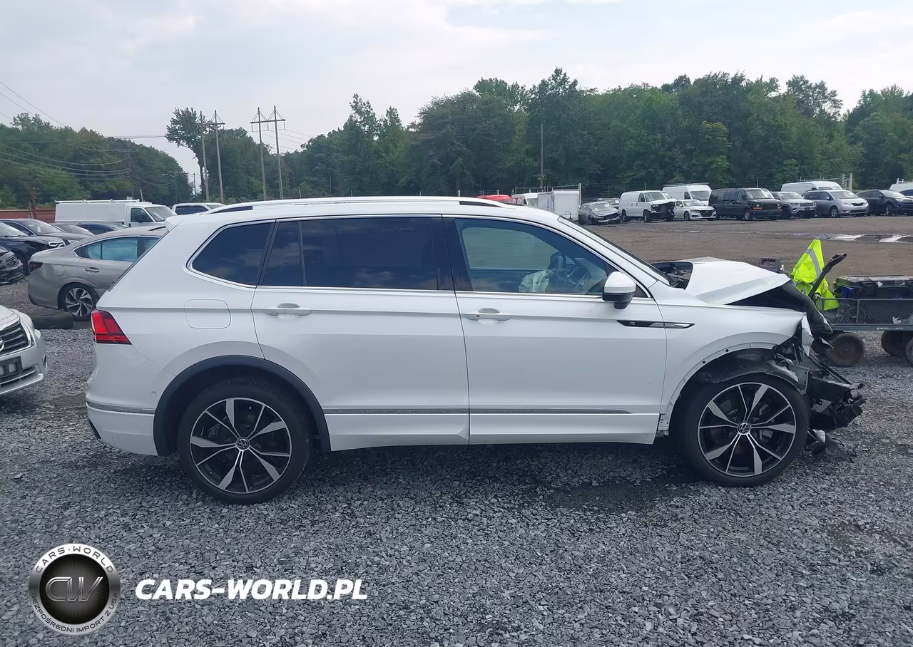 2022 Volkswagen Tiguan 2.0T Sel R-Line VIN:3VV4B7AX4NM064371 - 13