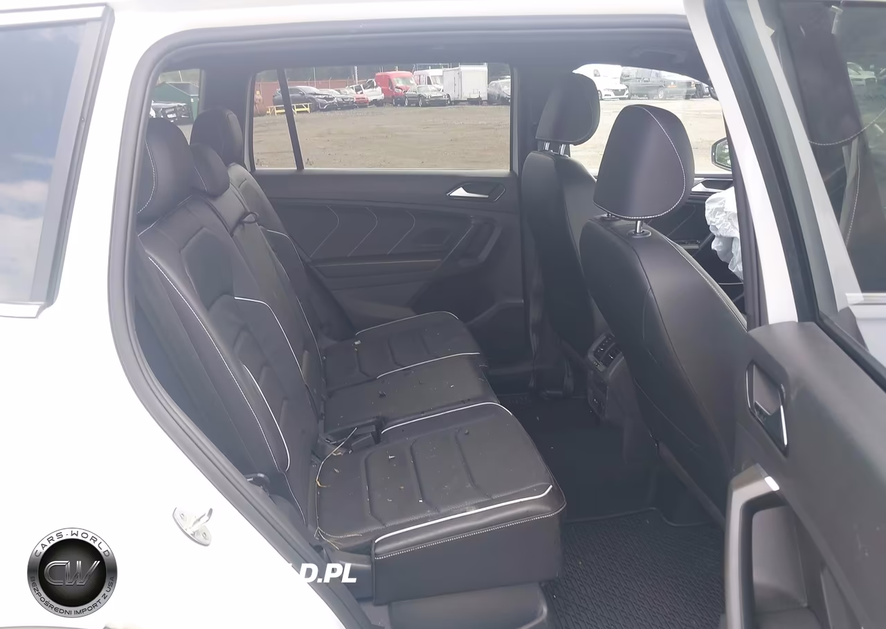 2022 Volkswagen Tiguan 2.0T Sel R-Line VIN:3VV4B7AX4NM064371 - 8
