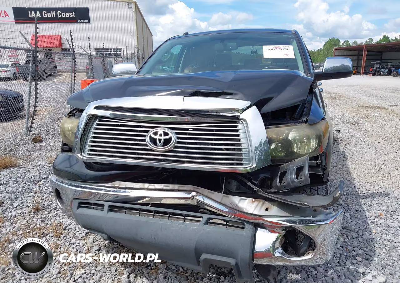 2012 Toyota Tundra Limited 5.7L V8 VIN:5TFFY5F12CX121639 - 12