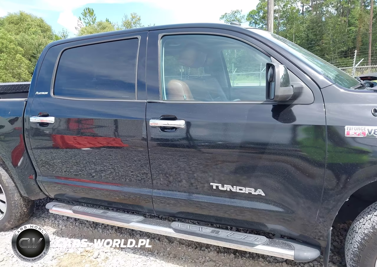 2012 Toyota Tundra Limited 5.7L V8 VIN:5TFFY5F12CX121639 - 13