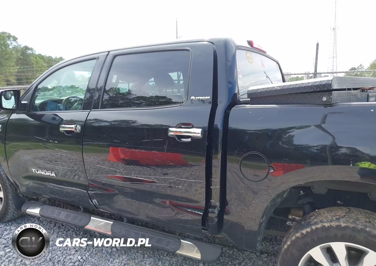 2012 Toyota Tundra Limited 5.7L V8 VIN:5TFFY5F12CX121639 - 14