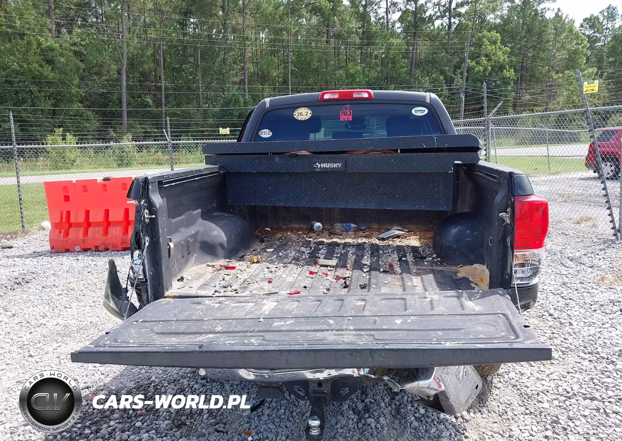 2012 Toyota Tundra Limited 5.7L V8 VIN:5TFFY5F12CX121639 - 16