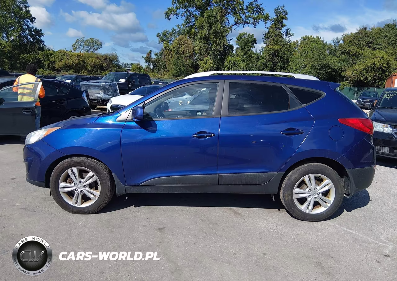 2011 Hyundai Tucson Gls VIN:KM8JUCAC6BU227140 - 14