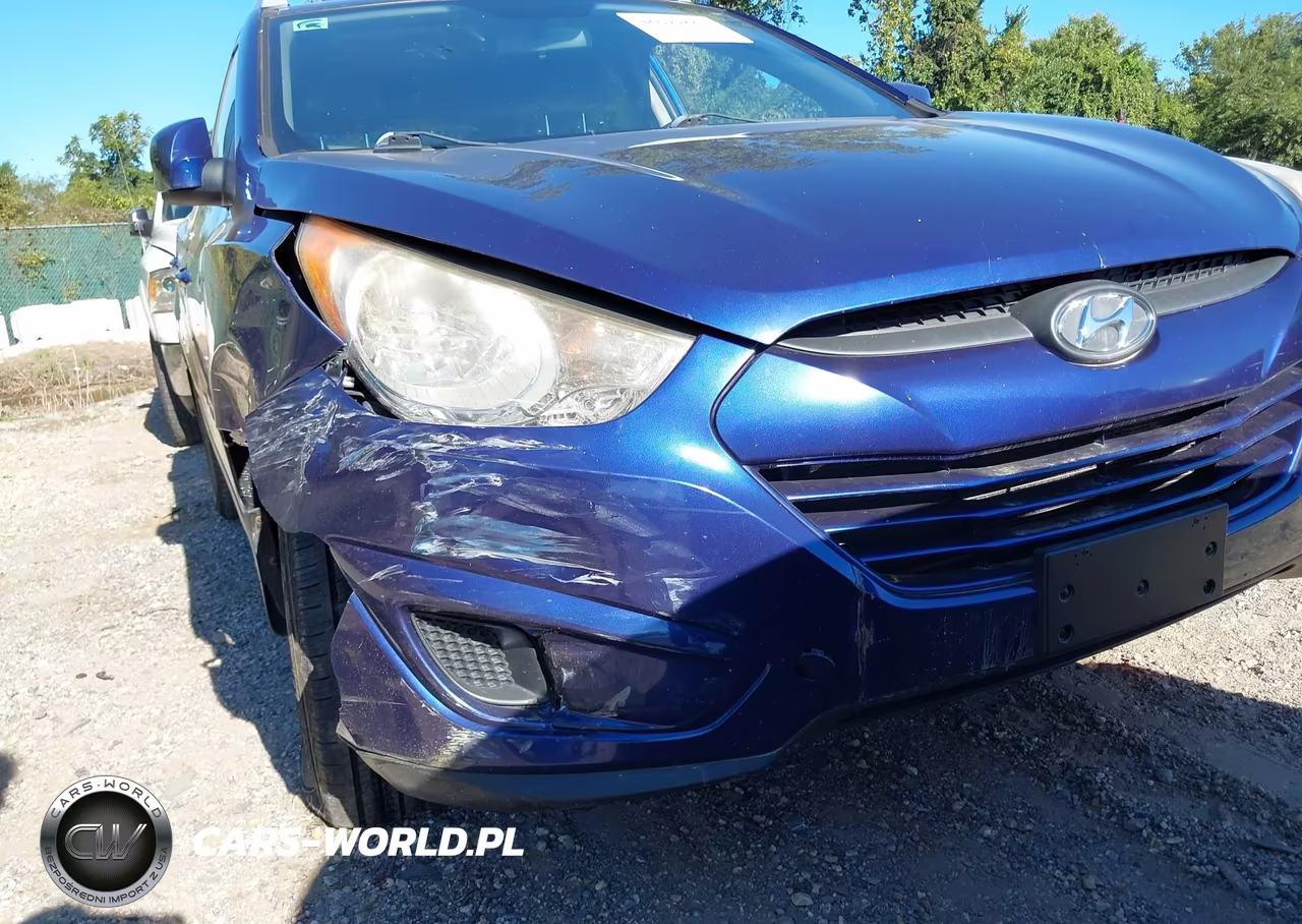 2011 Hyundai Tucson Gls VIN:KM8JUCAC6BU227140 - 18