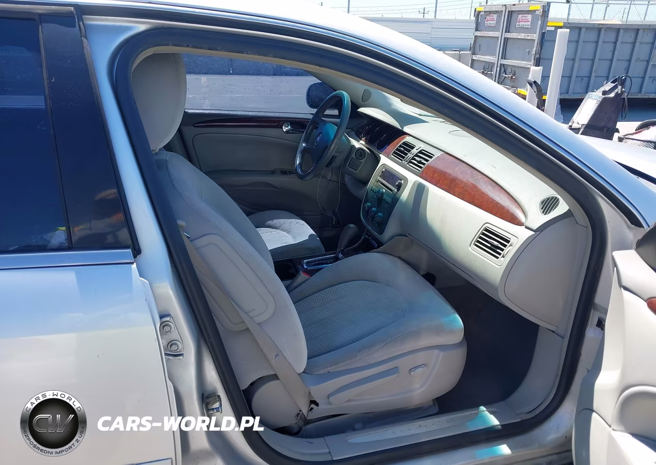 2009 Buick Lucerne Cx VIN:1G4HP57M59U139871 - 5