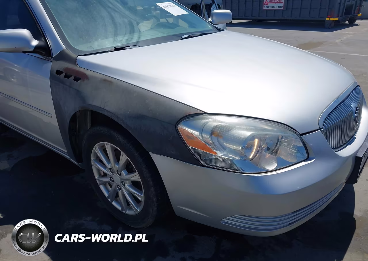 2009 Buick Lucerne Cx VIN:1G4HP57M59U139871 - 6