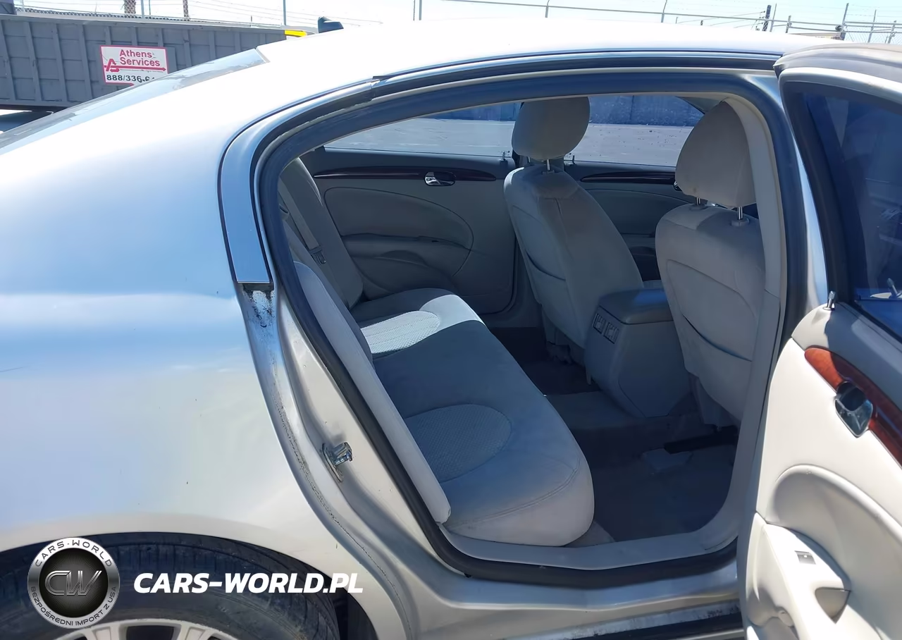2009 Buick Lucerne Cx VIN:1G4HP57M59U139871 - 8