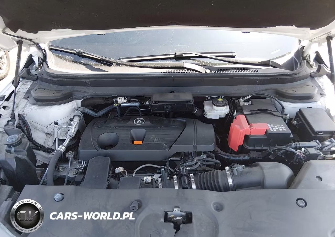 2023 Acura Rdx Technology Package VIN:5J8TC1H50PL008281 - 10