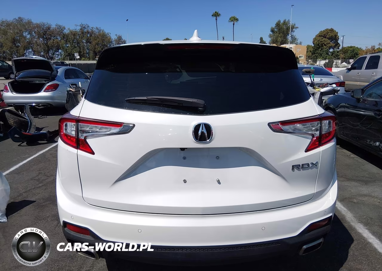 2023 Acura Rdx Technology Package VIN:5J8TC1H50PL008281 - 16