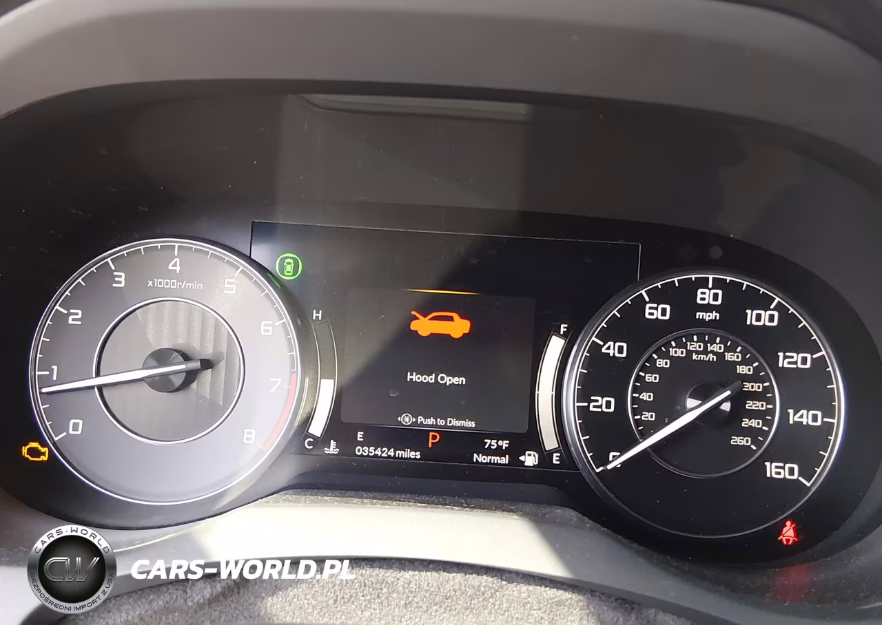 2023 Acura Rdx Technology Package VIN:5J8TC1H50PL008281 - 7