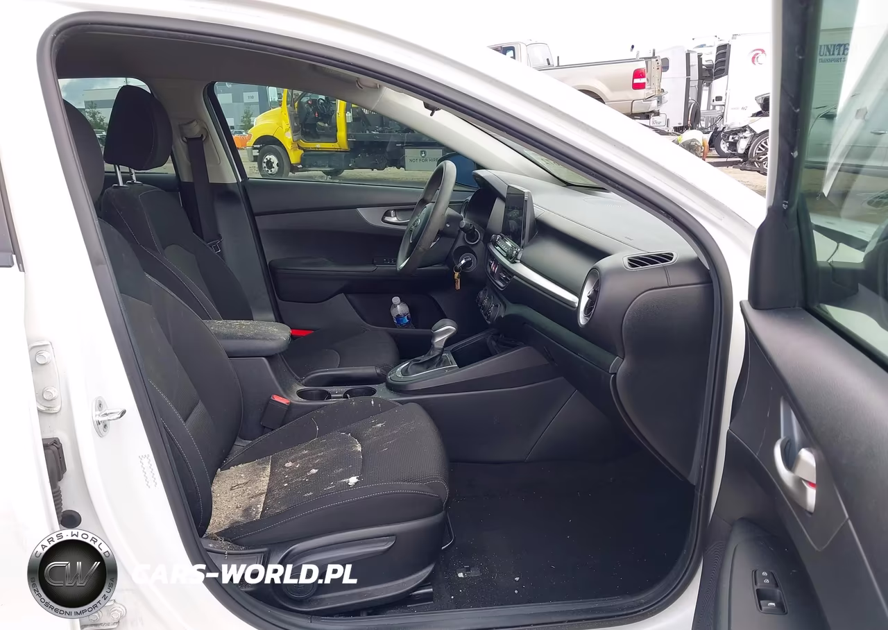 2021 Kia Forte Lxs VIN:3KPF24ADXME326141 - 5