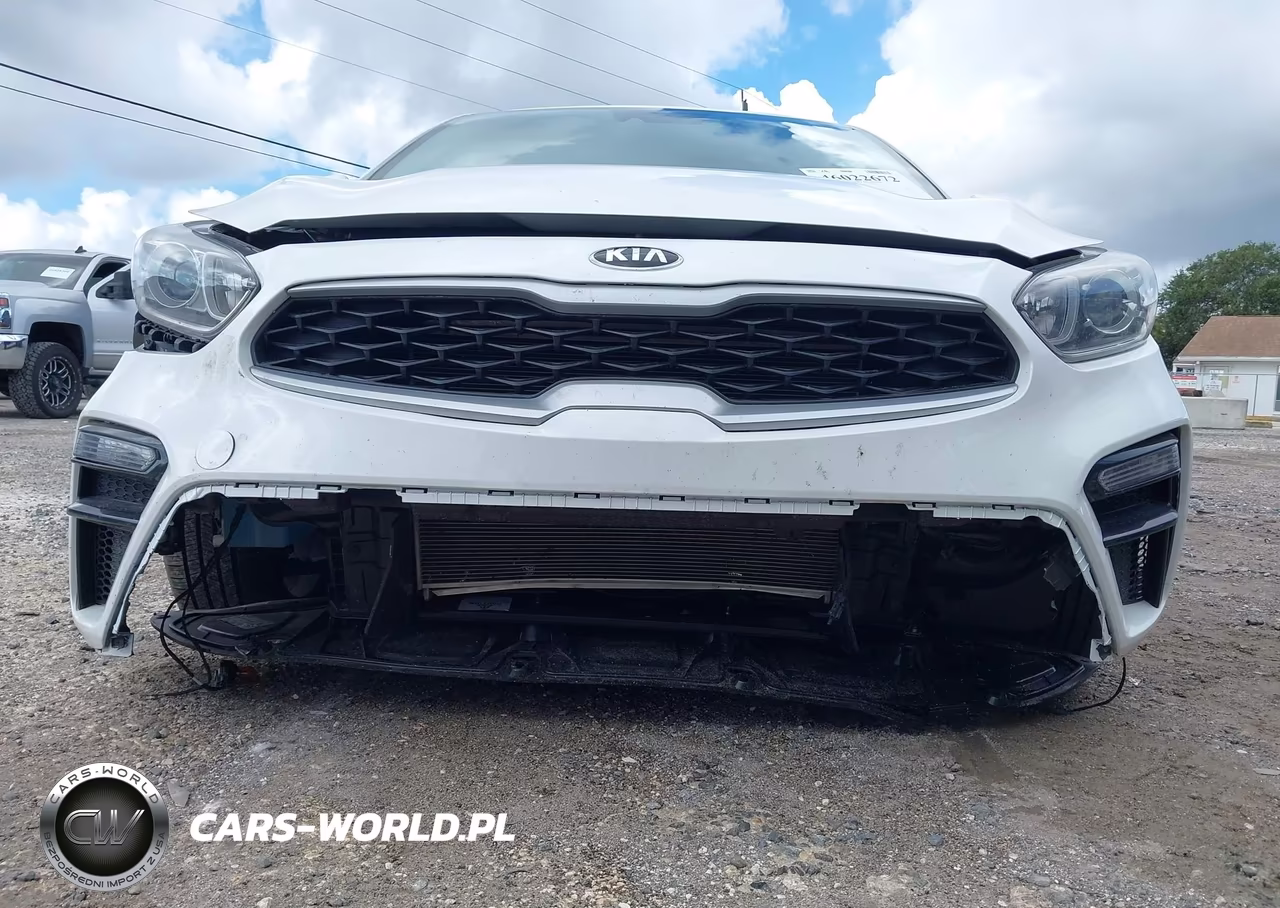 2021 Kia Forte Lxs VIN:3KPF24ADXME326141 - 6