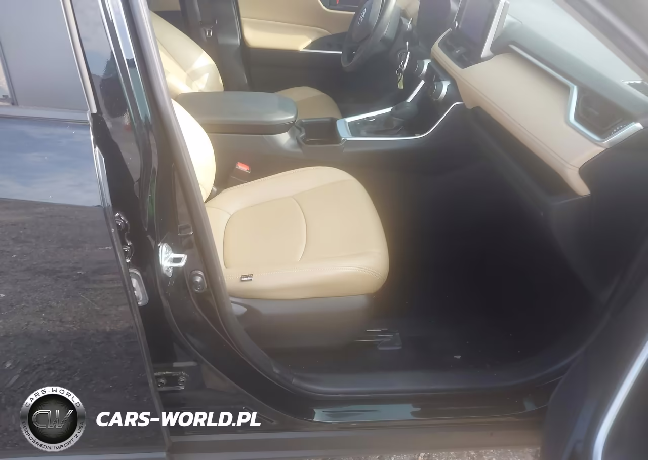 2023 Toyota Rav4 Hybrid Le VIN:JTMMWRFV9PD185062 - 5