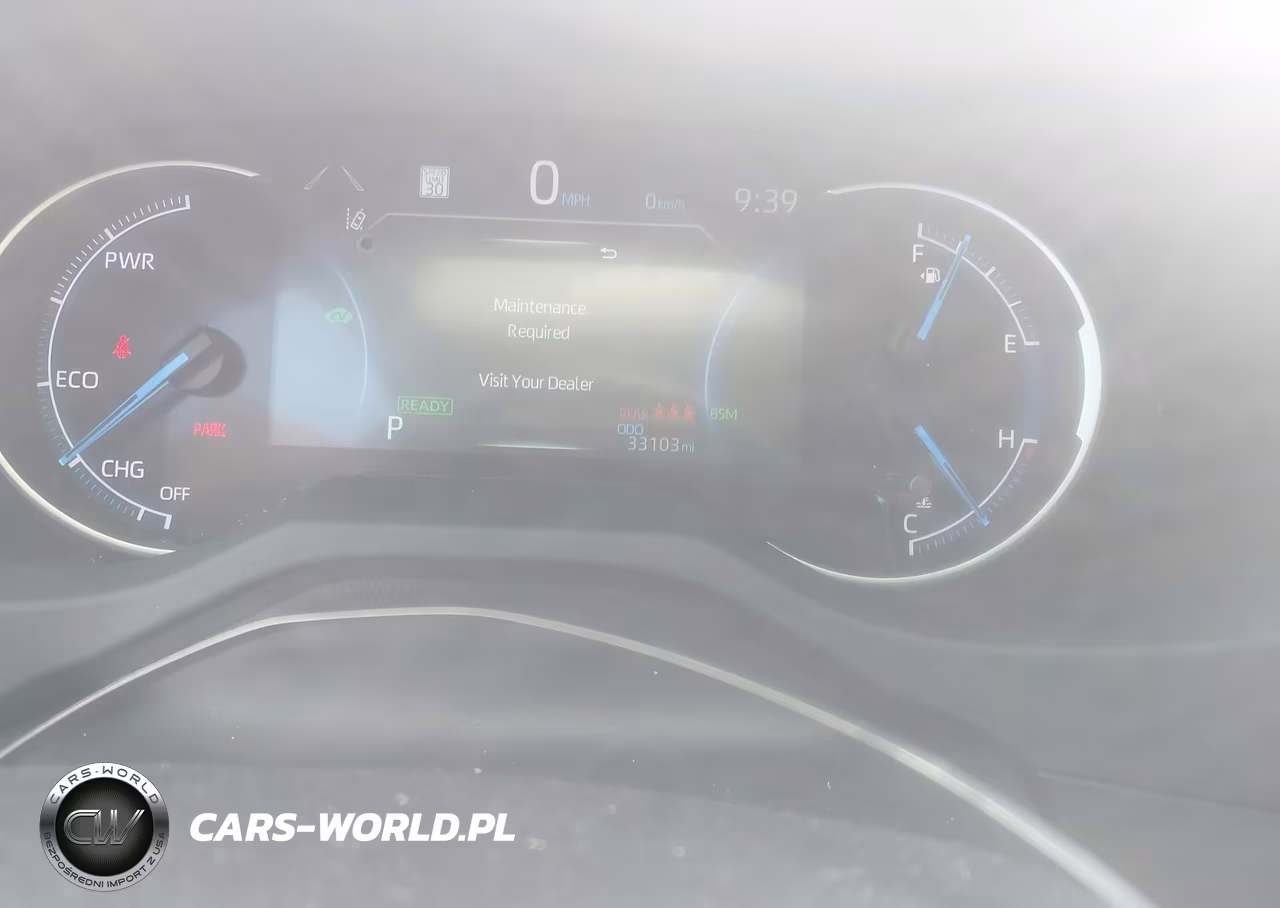 2023 Toyota Rav4 Hybrid Le VIN:JTMMWRFV9PD185062 - 7