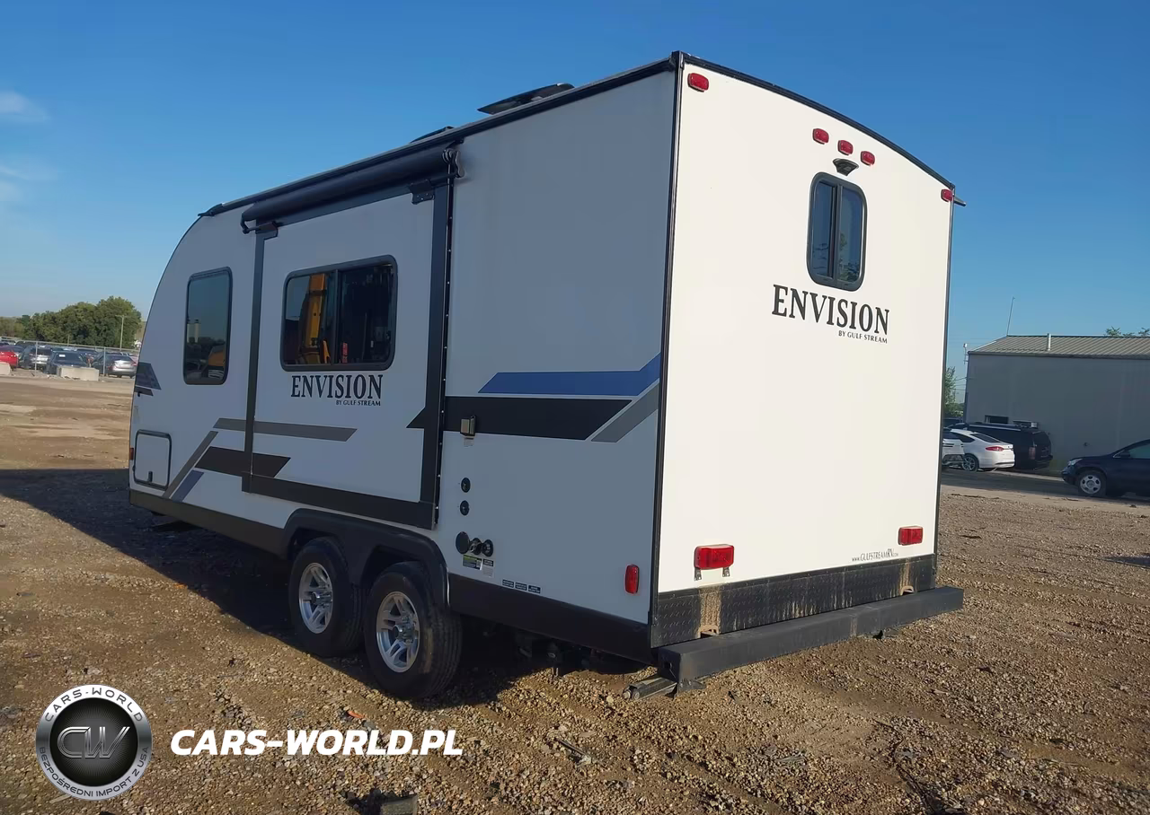 2026 Gulfstream Stream Envision VIN:1NL1G2226T7069856 - 3