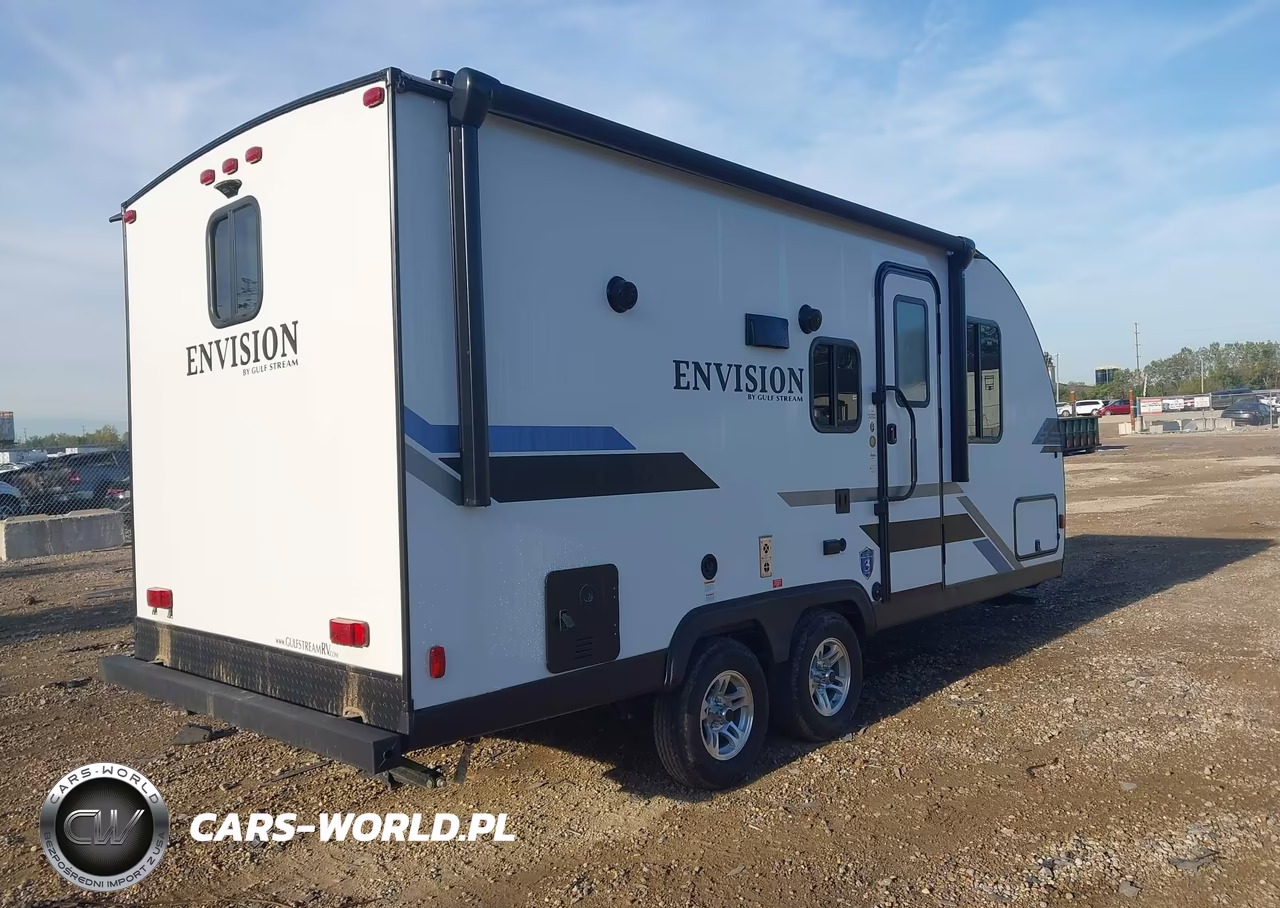 2026 Gulfstream Stream Envision VIN:1NL1G2226T7069856 - 4