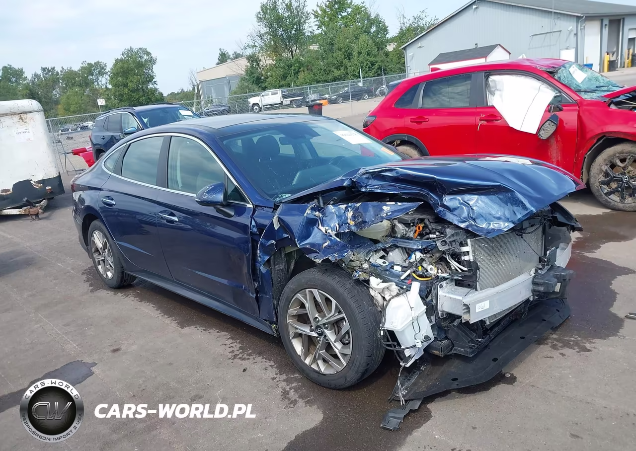 2021 Hyundai Sonata Sel
