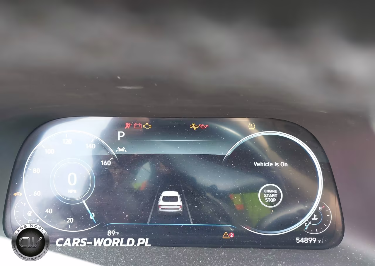 2021 Hyundai Sonata Sel VIN:5NPEF4JA8MH080546 - 7