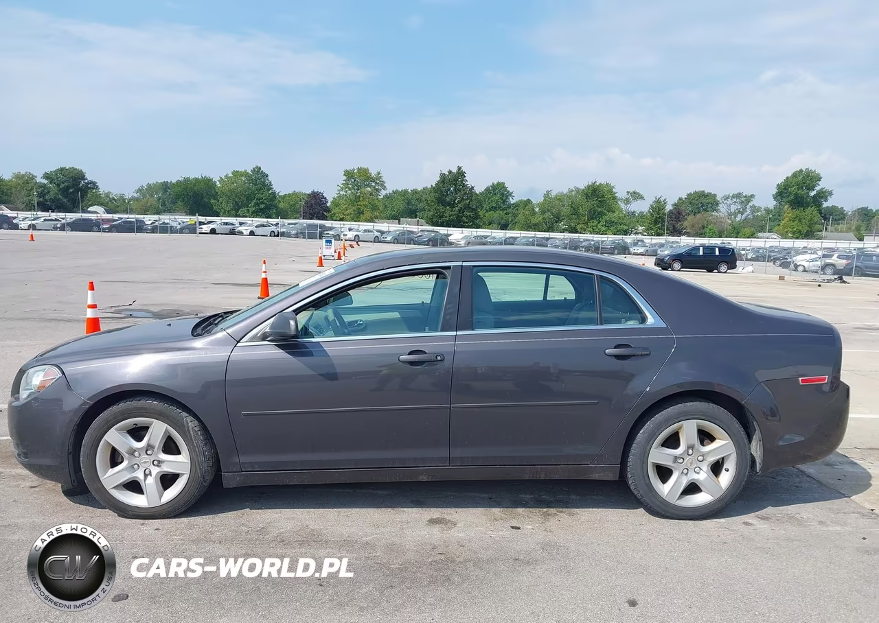 2012 Chevrolet Malibu Ls VIN:1G1ZA5EU1CF389710 - 14