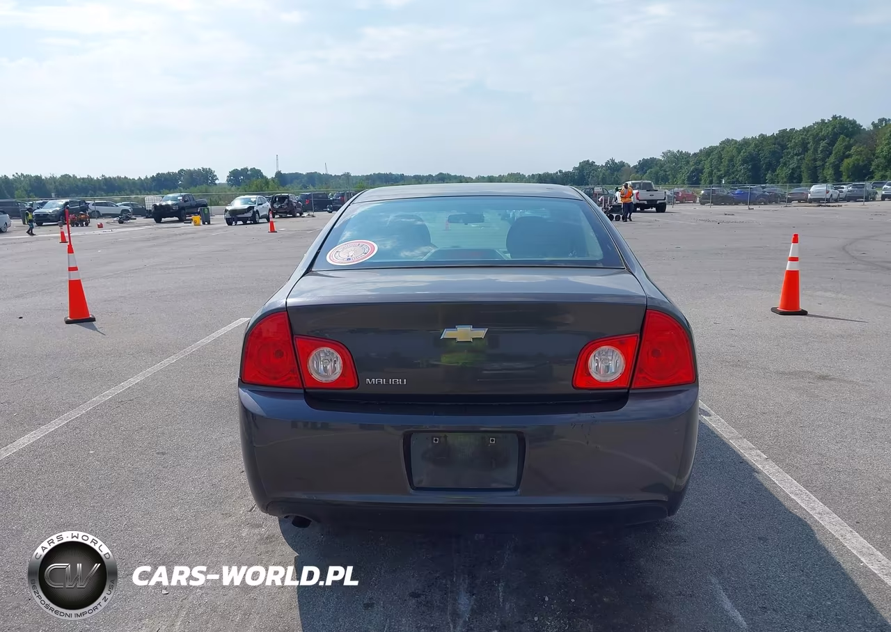 2012 Chevrolet Malibu Ls VIN:1G1ZA5EU1CF389710 - 16