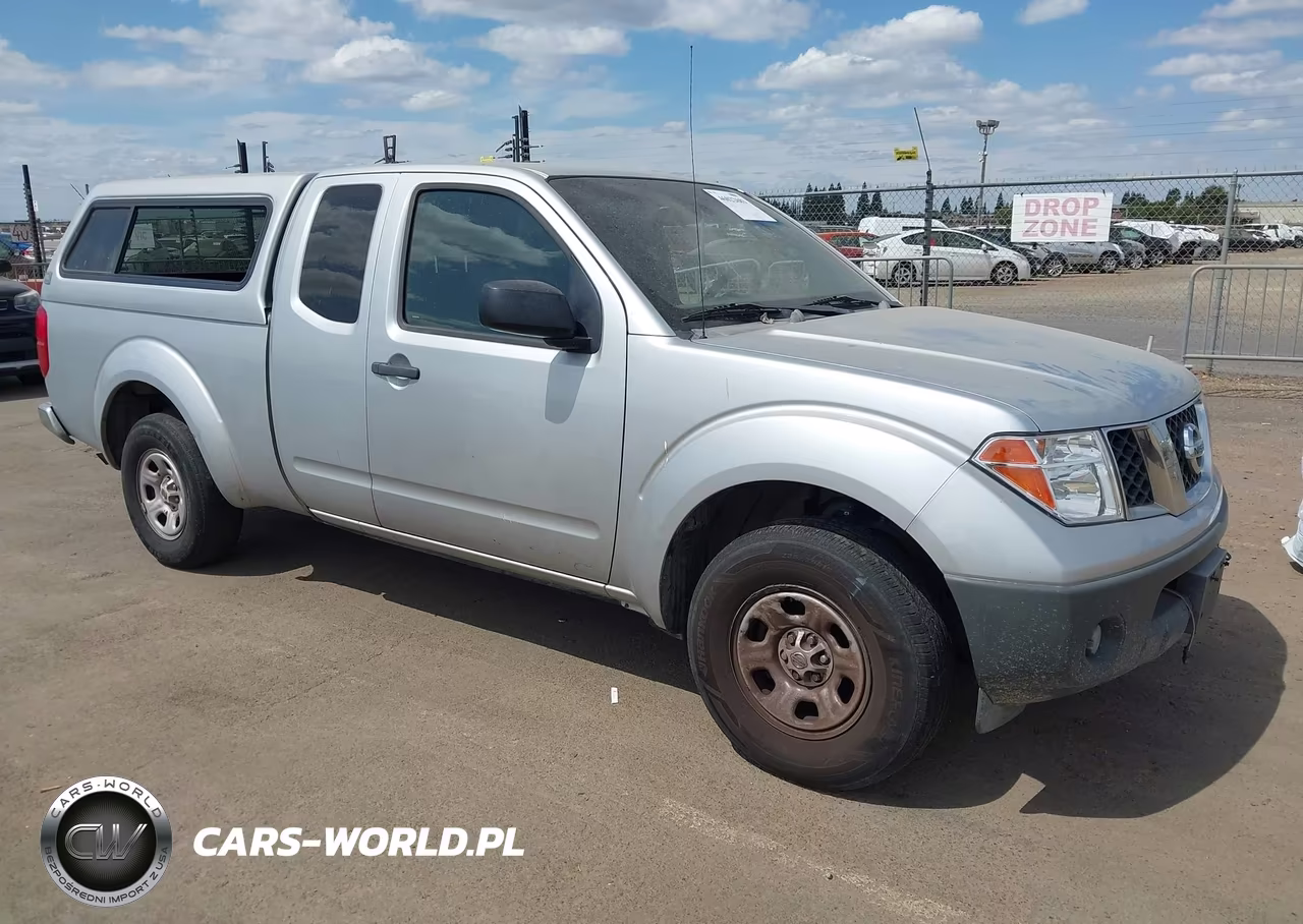 2007 Nissan Frontier Xe