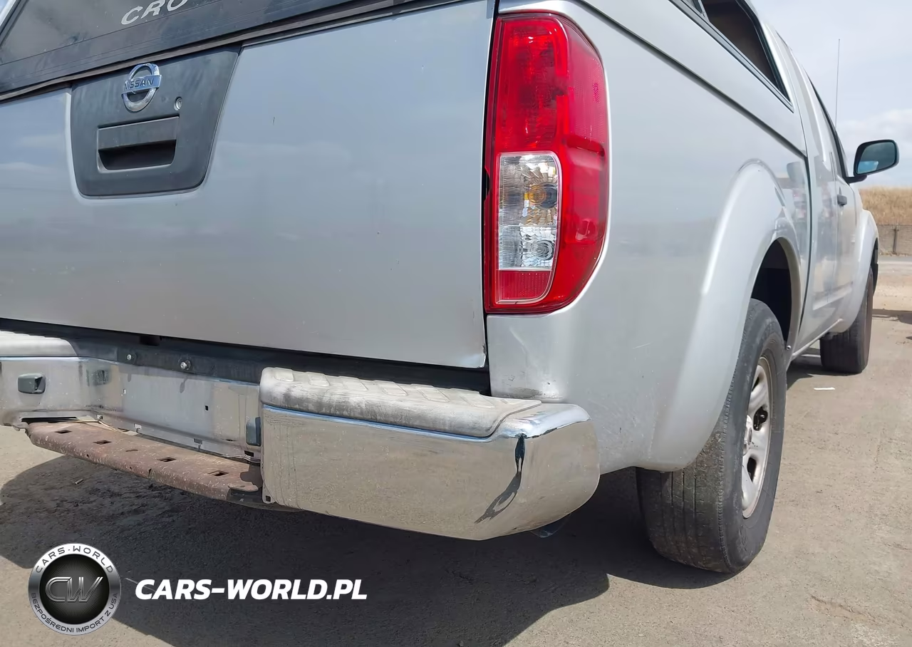 2007 Nissan Frontier Xe VIN:1N6BD06T17C438739 - 6