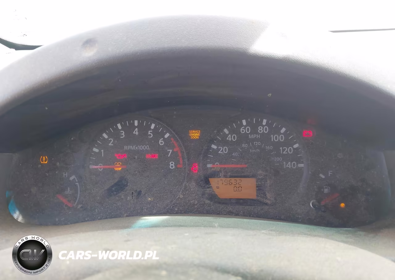 2007 Nissan Frontier Xe VIN:1N6BD06T17C438739 - 7