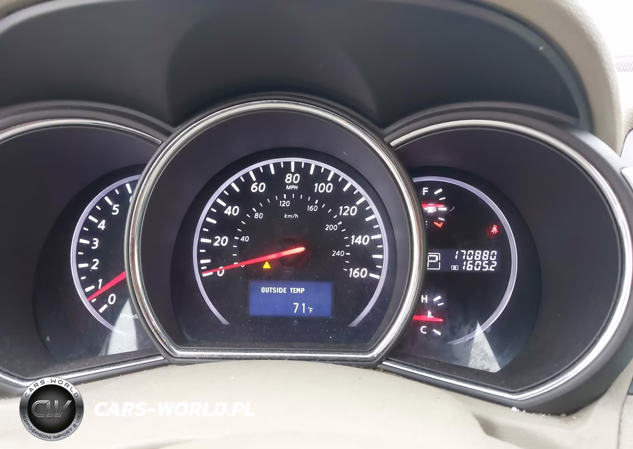 2012 Nissan Murano Sl VIN:JN8AZ1MW3CW221399 - 7