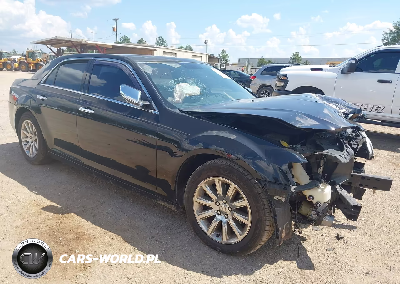 2012 Chrysler 300 Limited