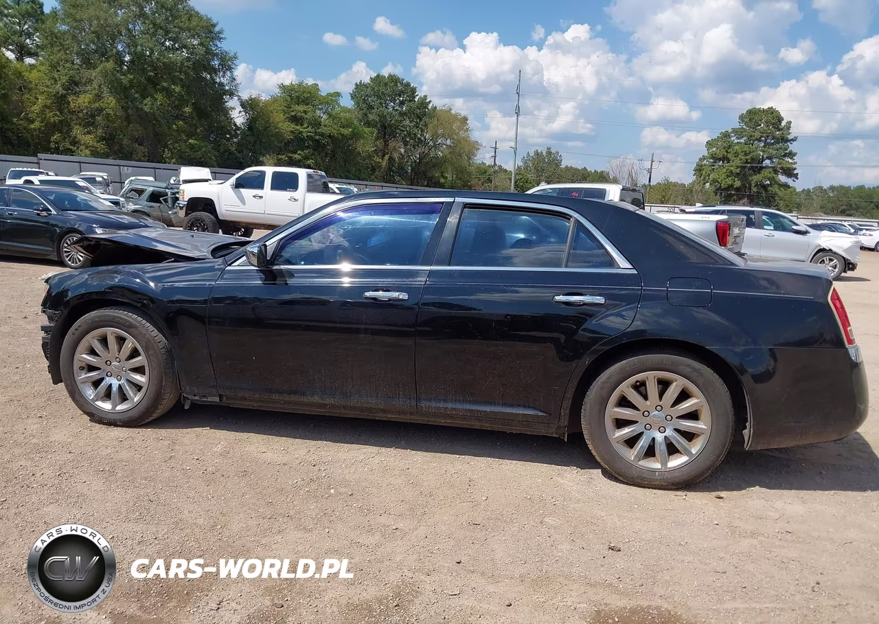 2012 Chrysler 300 Limited VIN:2C3CCACG7CH182397 - 15