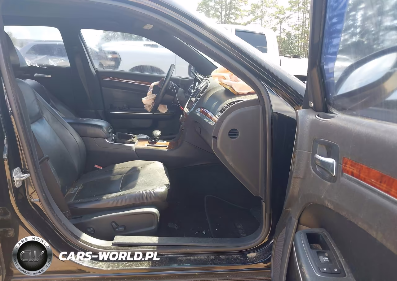 2012 Chrysler 300 Limited VIN:2C3CCACG7CH182397 - 5