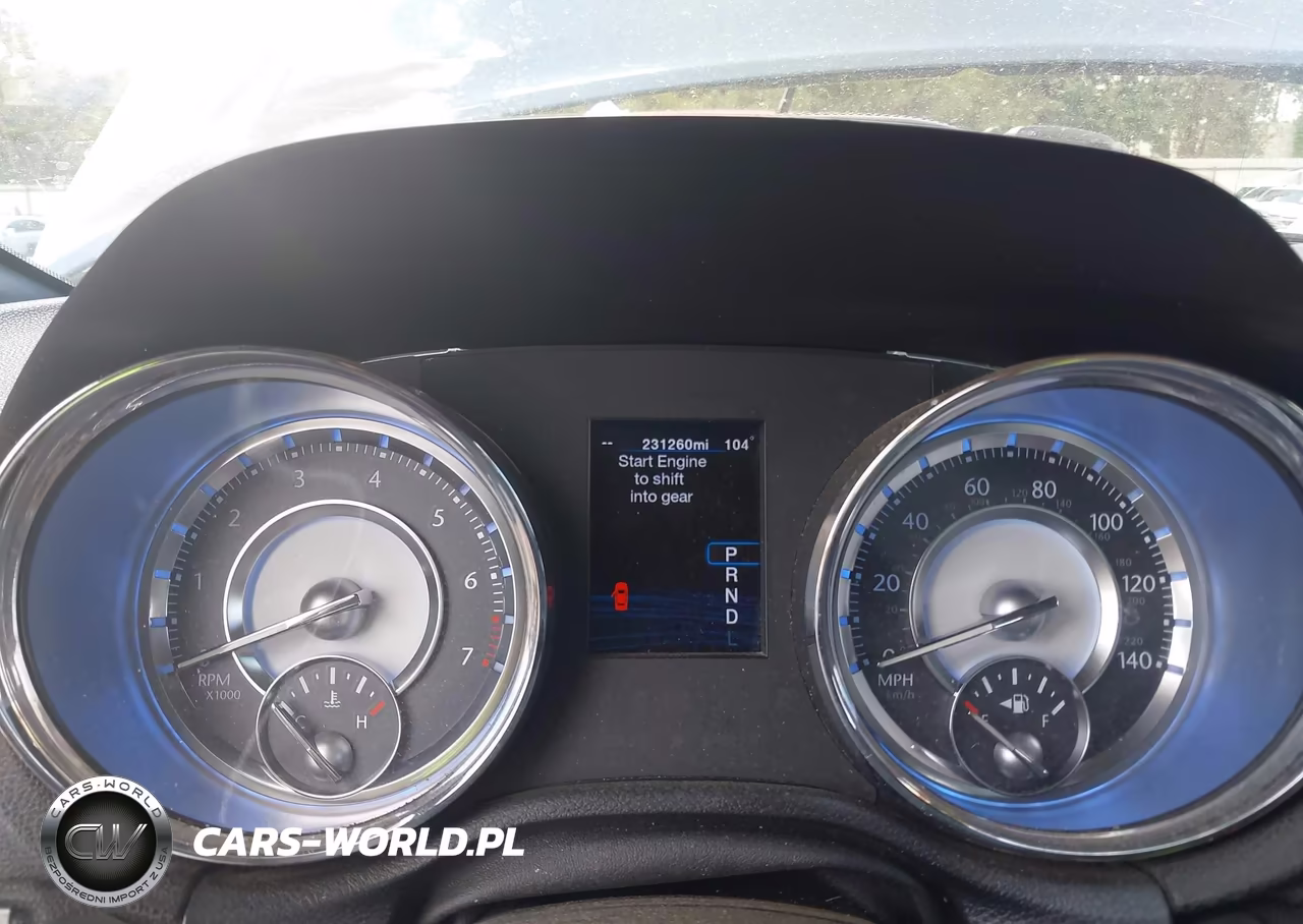 2012 Chrysler 300 Limited VIN:2C3CCACG7CH182397 - 7