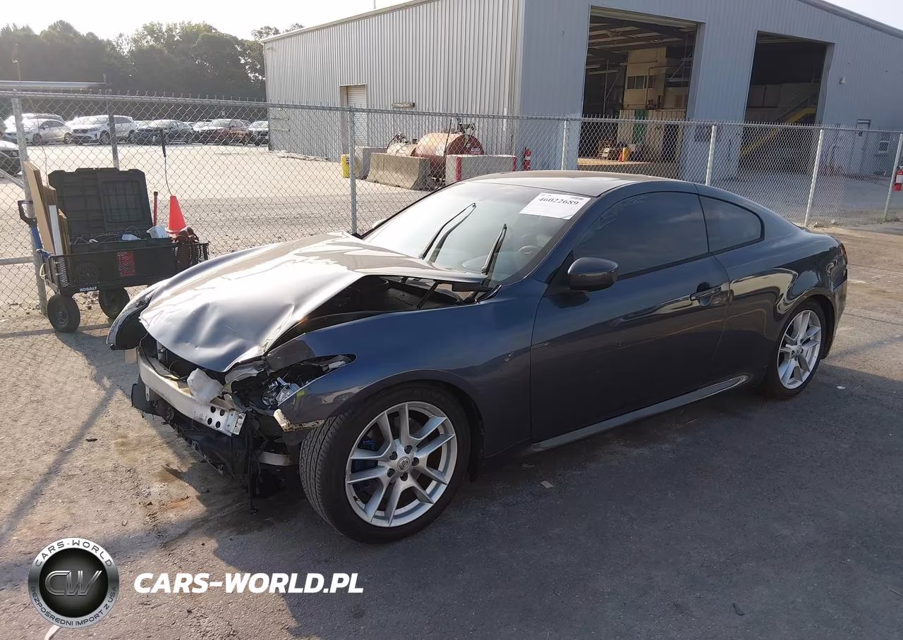 2011 Infiniti G37 Journey VIN:JN1CV6EKXBM213354 - 2