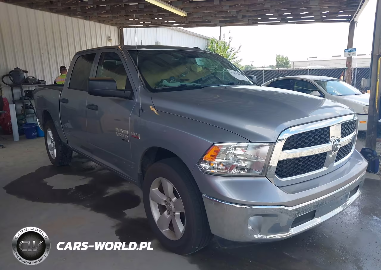 2020 Ram 1500 Classic Tradesman 4X2 5'7 Box – zdjęcie 1 z 17