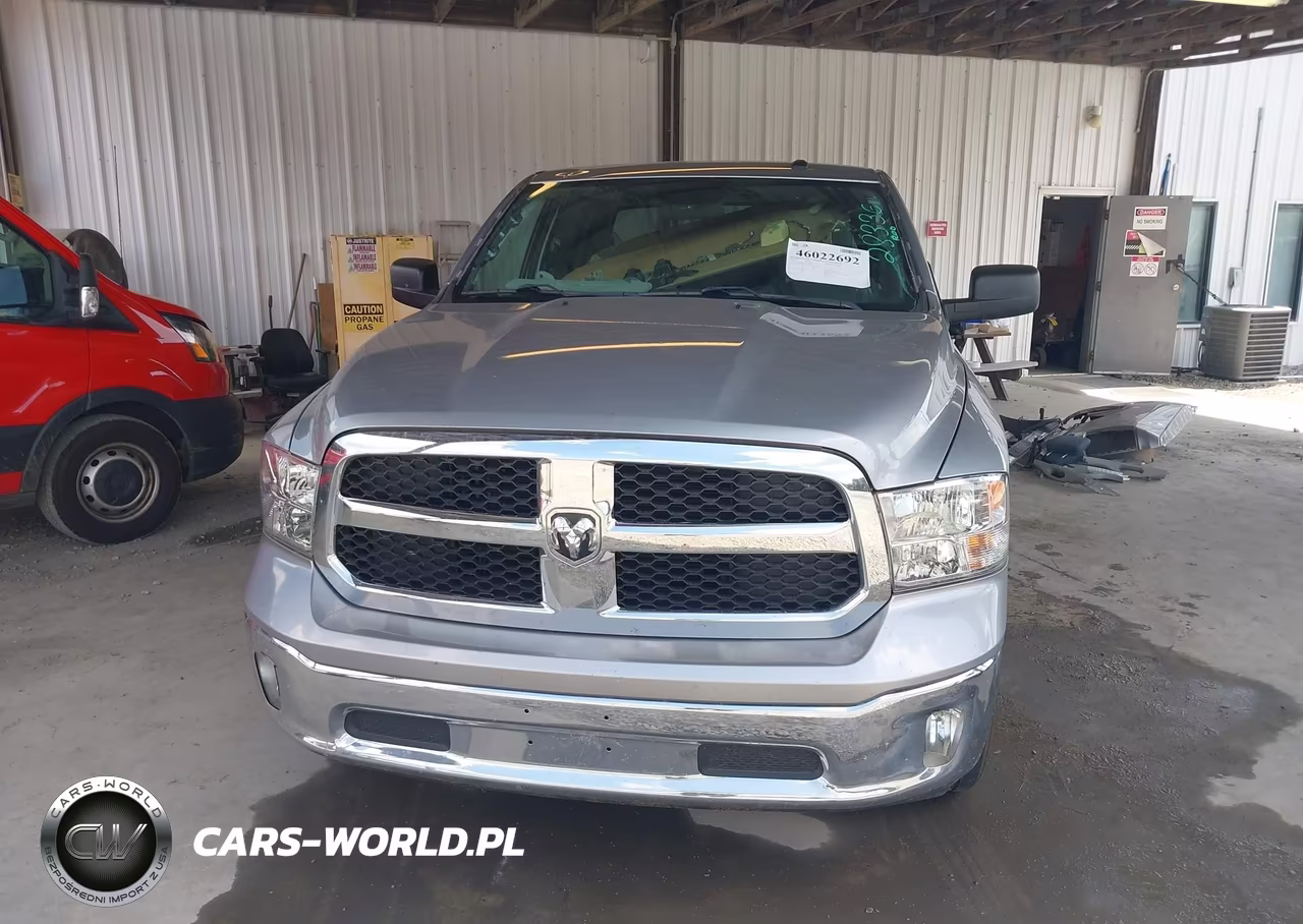 2020 Ram 1500 Classic Tradesman 4X2 5'7 Box VIN:3C6RR6KTXLG290407 - 13