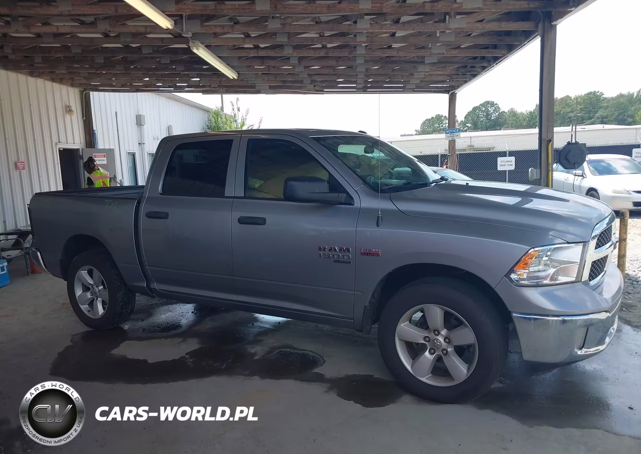 2020 Ram 1500 Classic Tradesman 4X2 5'7 Box VIN:3C6RR6KTXLG290407 - 14