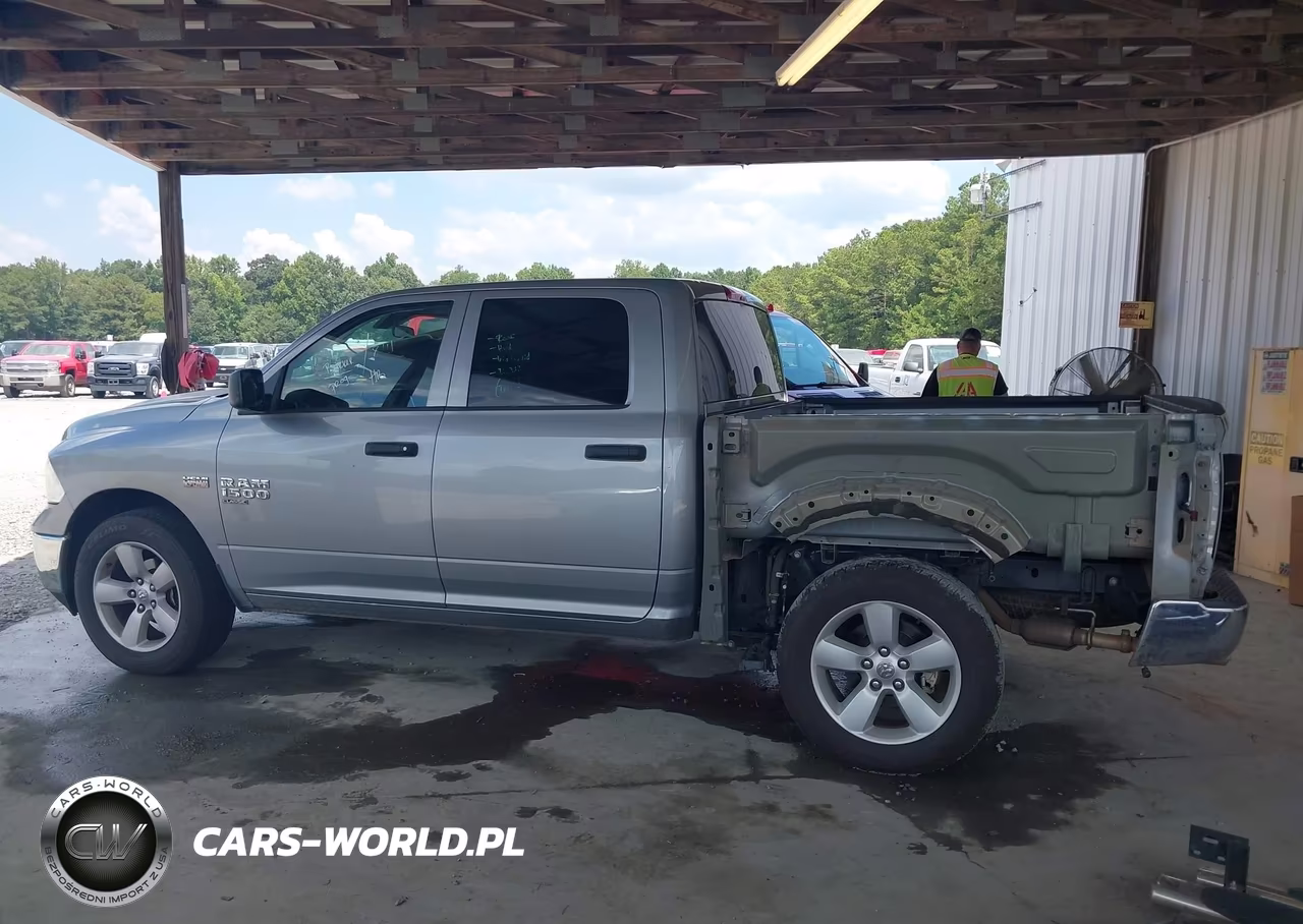2020 Ram 1500 Classic Tradesman 4X2 5'7 Box VIN:3C6RR6KTXLG290407 - 15