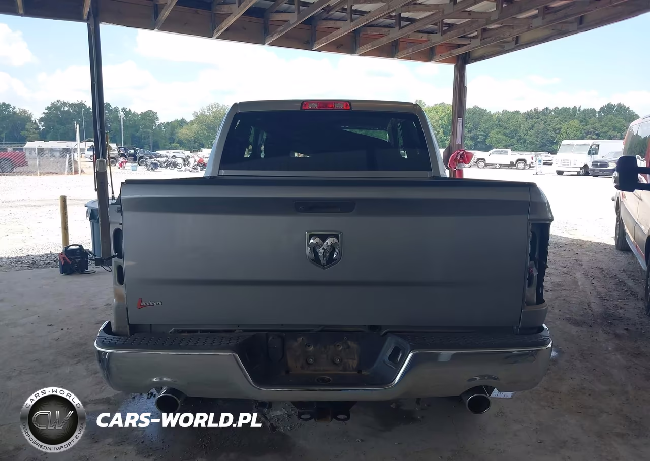 2020 Ram 1500 Classic Tradesman 4X2 5'7 Box VIN:3C6RR6KTXLG290407 - 17