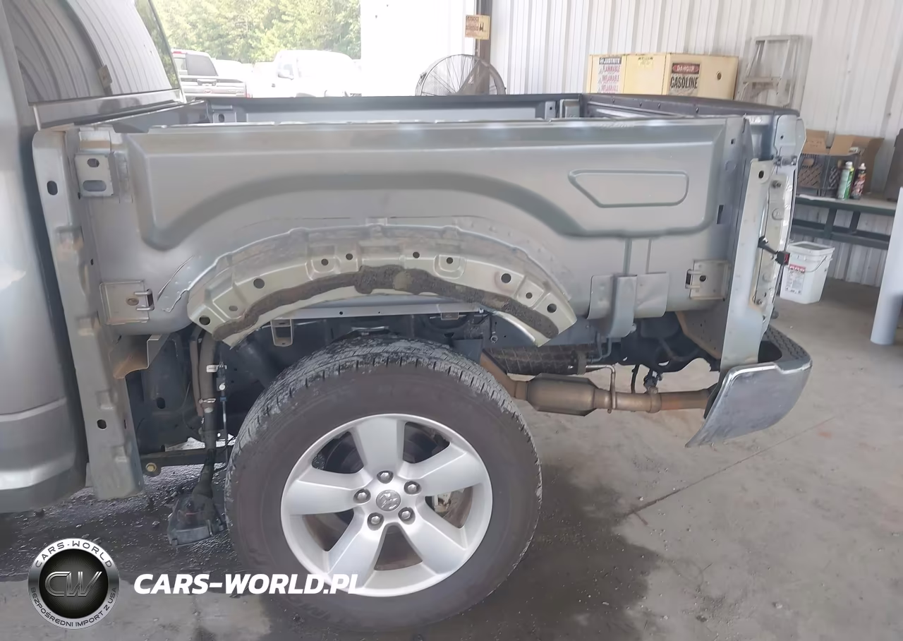 2020 Ram 1500 Classic Tradesman 4X2 5'7 Box VIN:3C6RR6KTXLG290407 - 6
