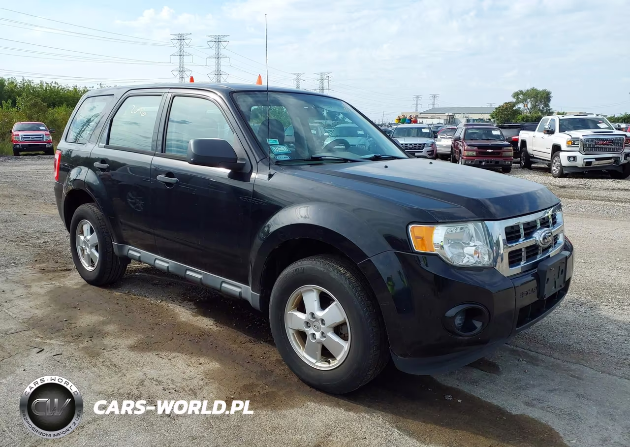 2012 Ford Escape Xls