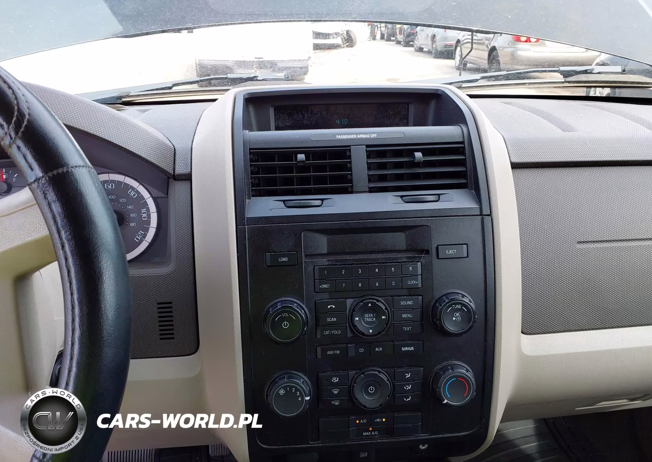 2012 Ford Escape Xls VIN:1FMCU0C75CKC15419 - 12