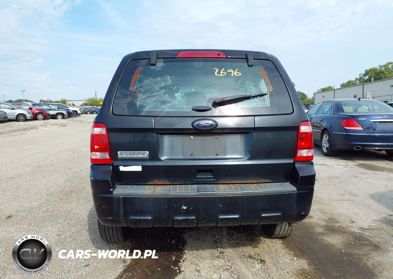 2012 Ford Escape Xls VIN:1FMCU0C75CKC15419 - 14