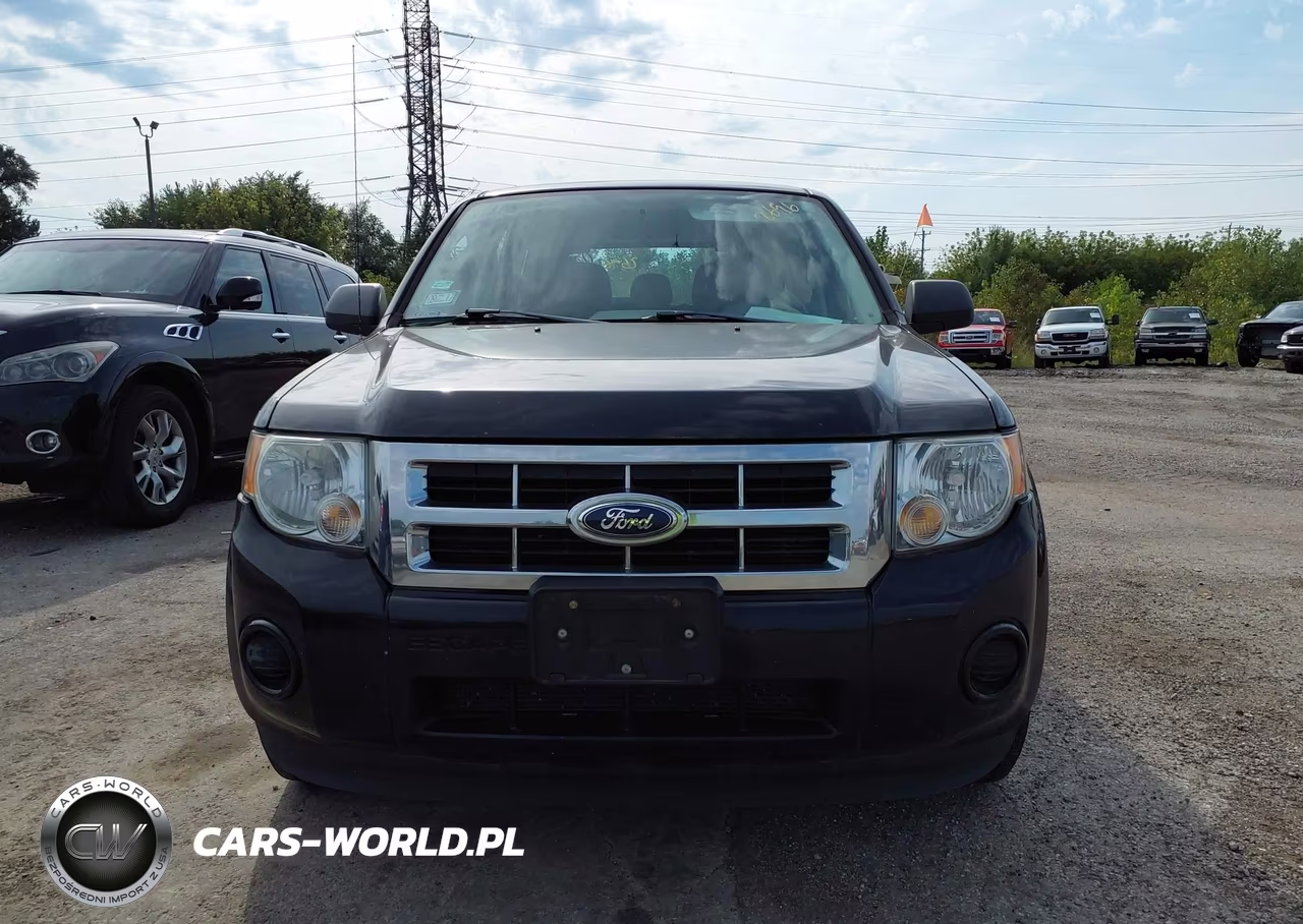 2012 Ford Escape Xls VIN:1FMCU0C75CKC15419 - 15