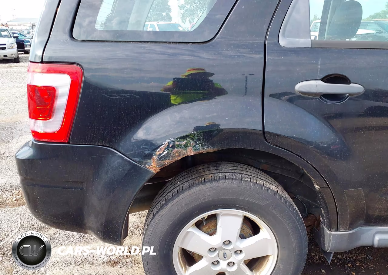 2012 Ford Escape Xls VIN:1FMCU0C75CKC15419 - 6