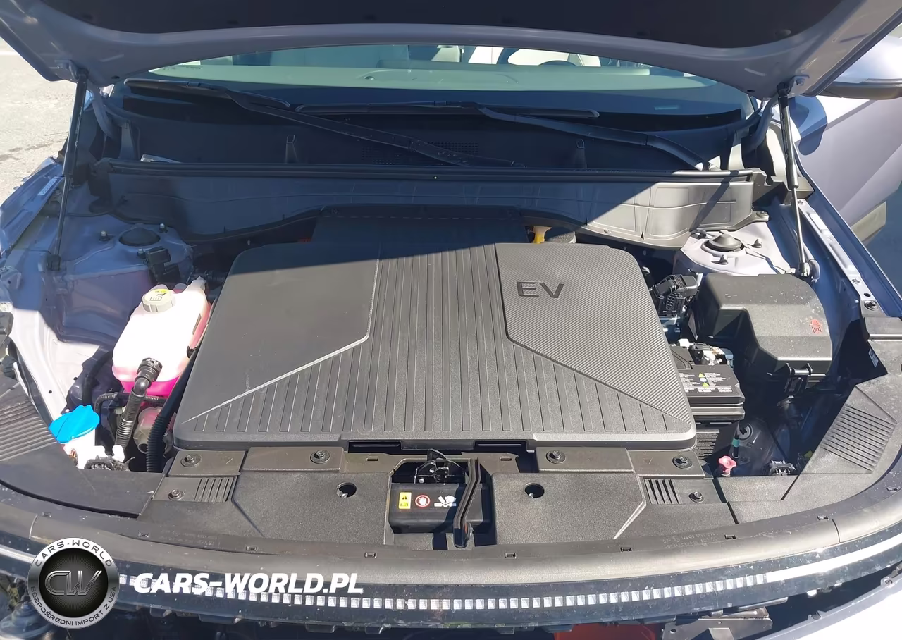 2024 Hyundai Kona Electric Sel VIN:KM8HC3A61RU016398 - 10