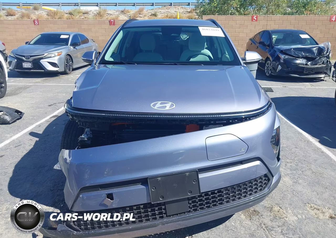 2024 Hyundai Kona Electric Sel VIN:KM8HC3A61RU016398 - 12