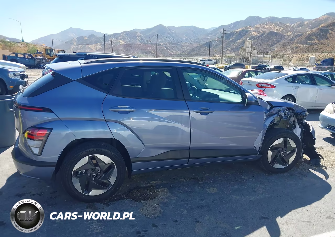 2024 Hyundai Kona Electric Sel VIN:KM8HC3A61RU016398 - 13