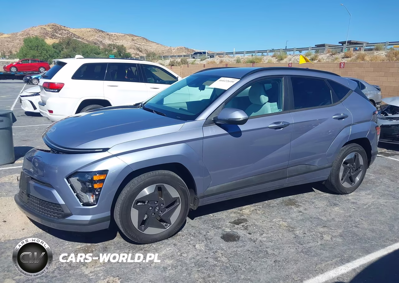 2024 Hyundai Kona Electric Sel VIN:KM8HC3A61RU016398 - 14
