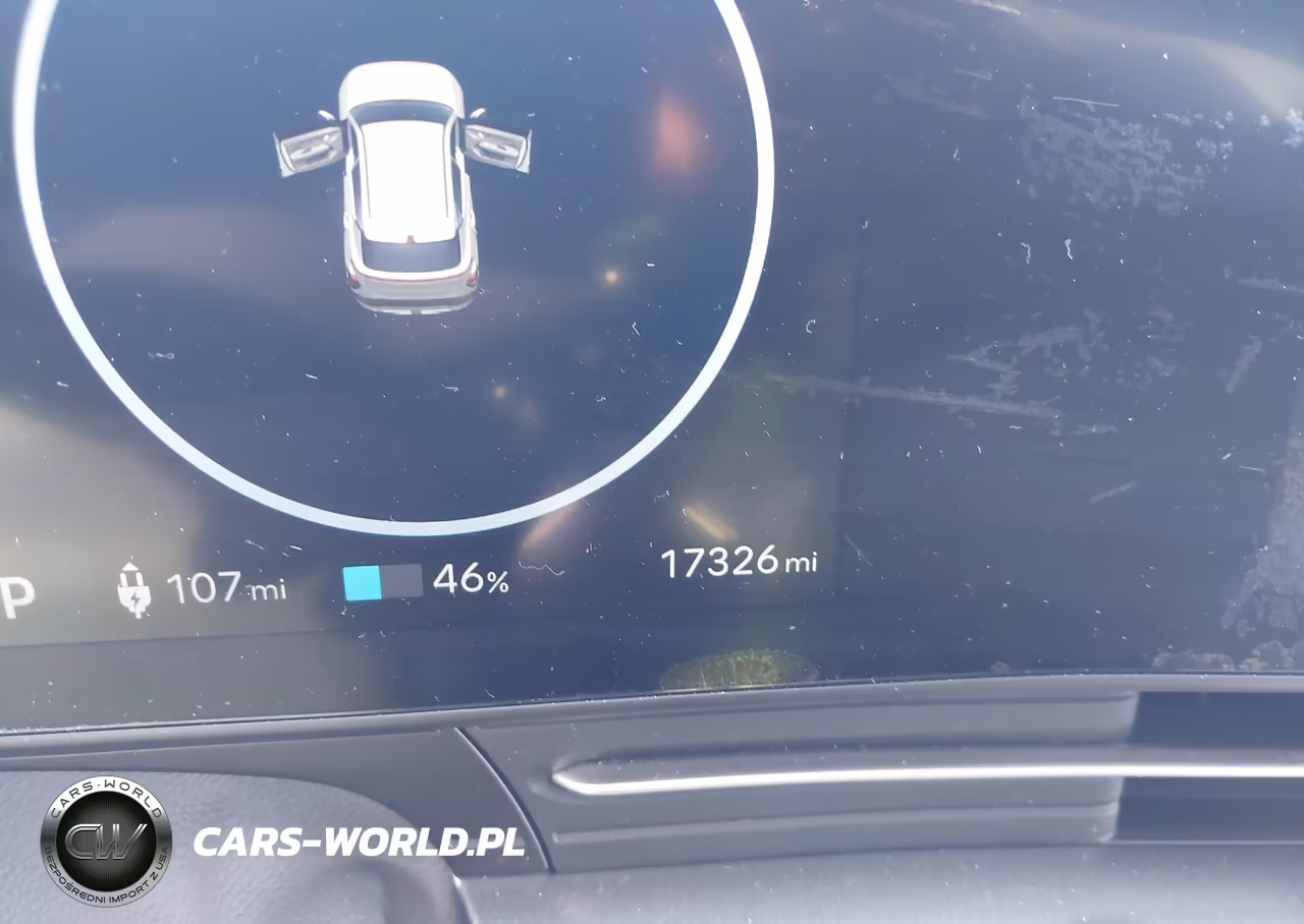 2024 Hyundai Kona Electric Sel VIN:KM8HC3A61RU016398 - 15